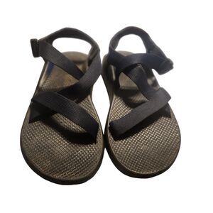 Chaco Shoes Mens 11 Z Canyon 2 Sandals Tally Black Sport Hiking Outdoors Comfort